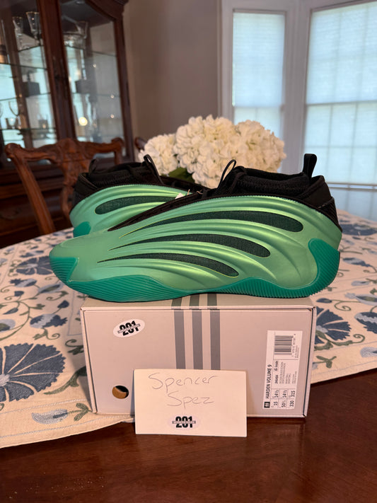 Harden Vol 9 Metamorphosis