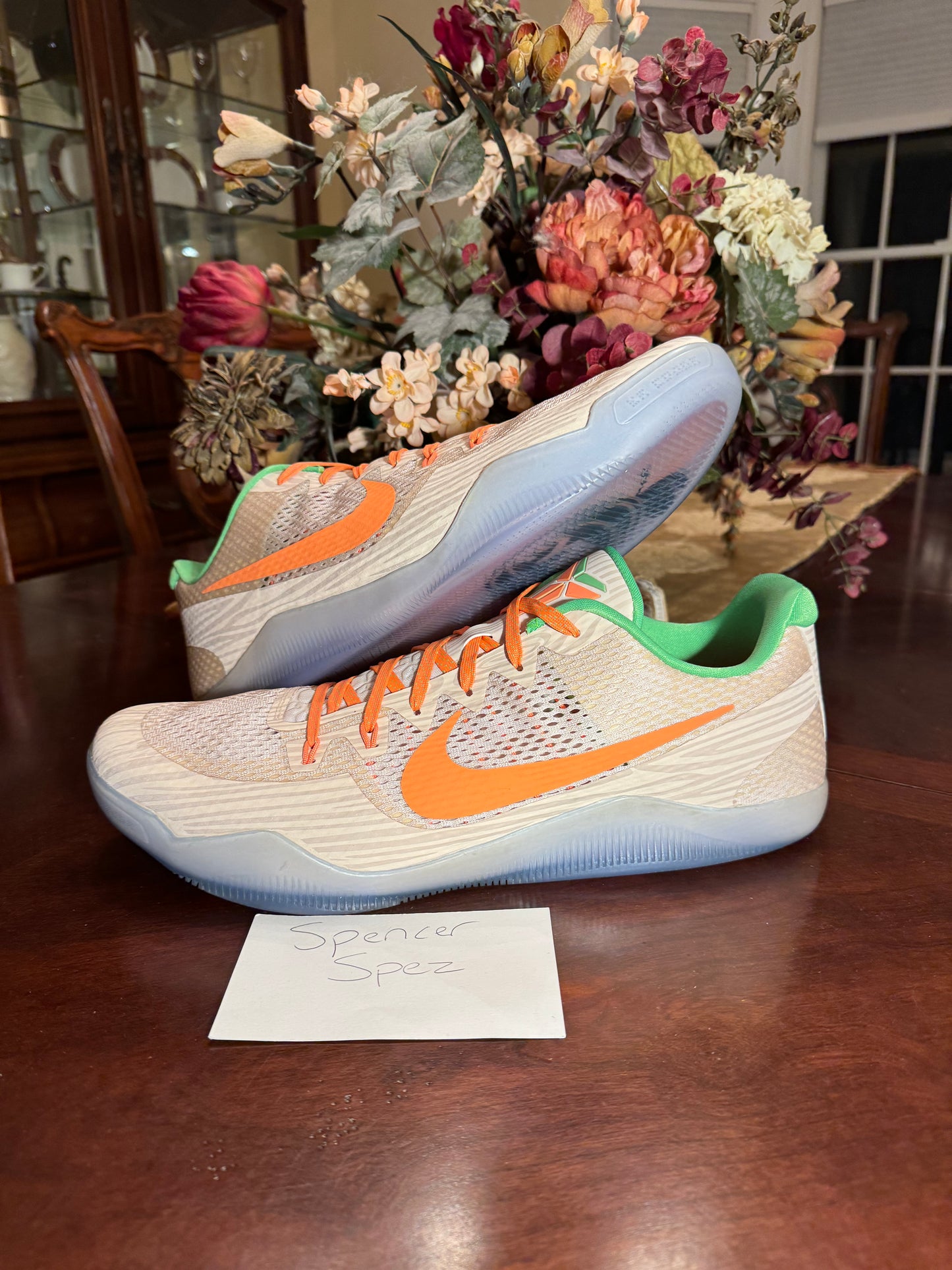 Kobe 11 Peach Jam