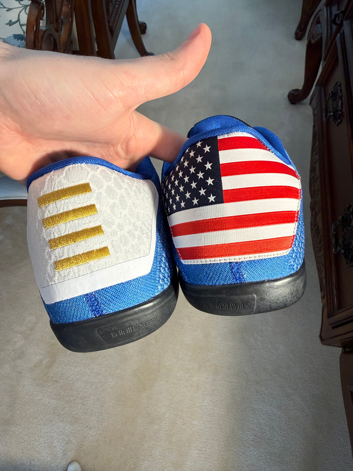 Kobe 11 iD USA