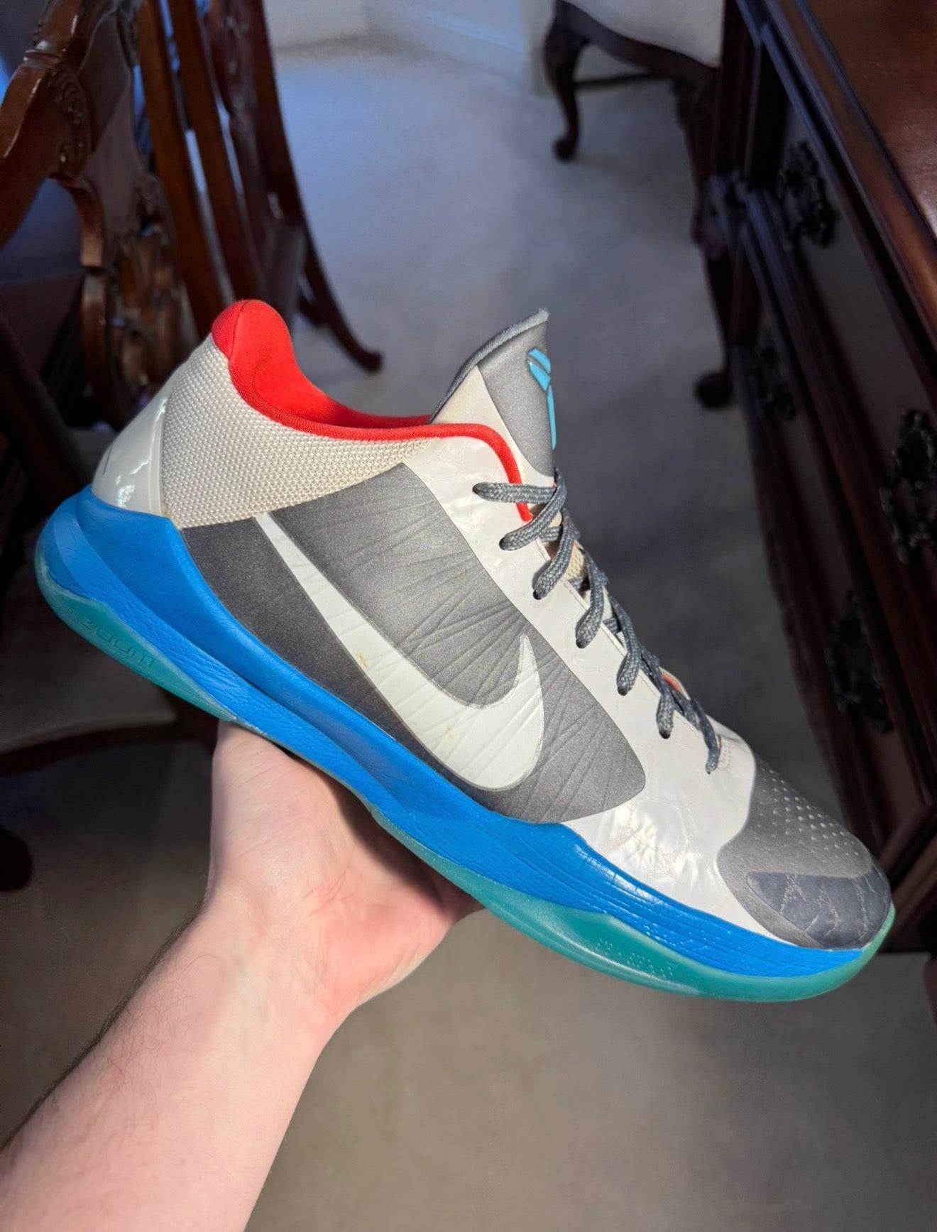 Kobe 5 Inspector Gadget PE
