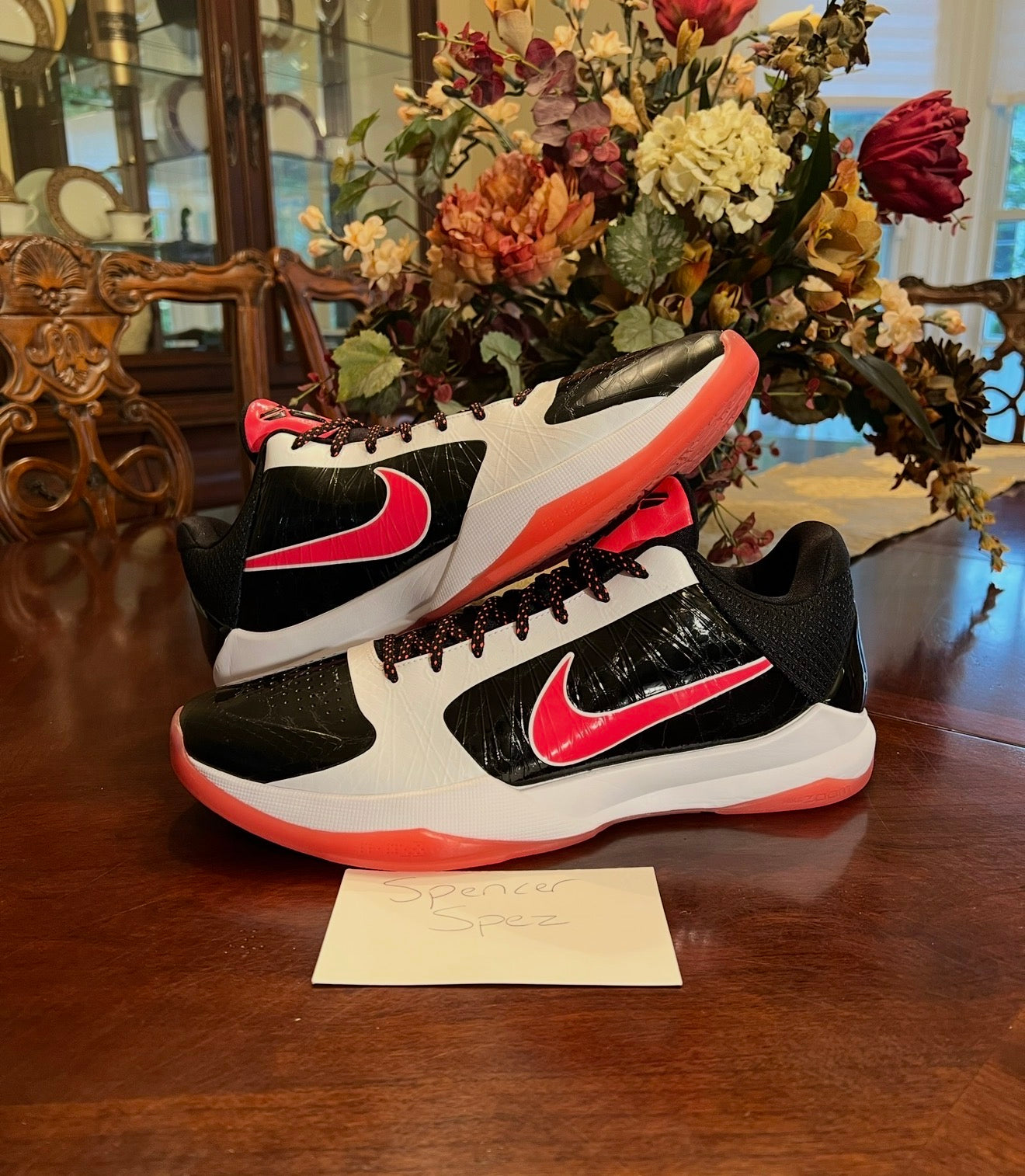 Kobe 5 Protro PJ Tucker PE