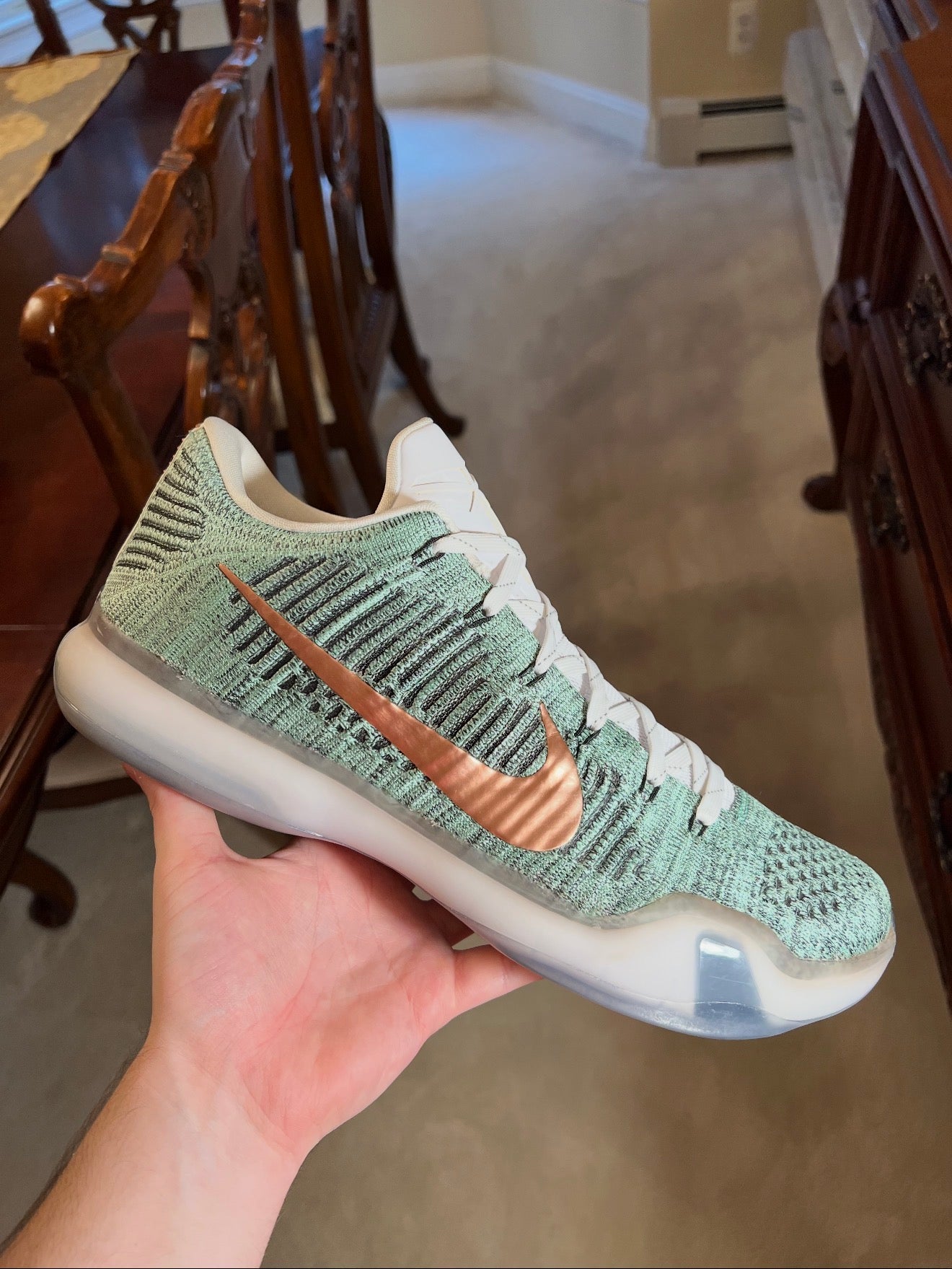 Kobe 10 Elite iD