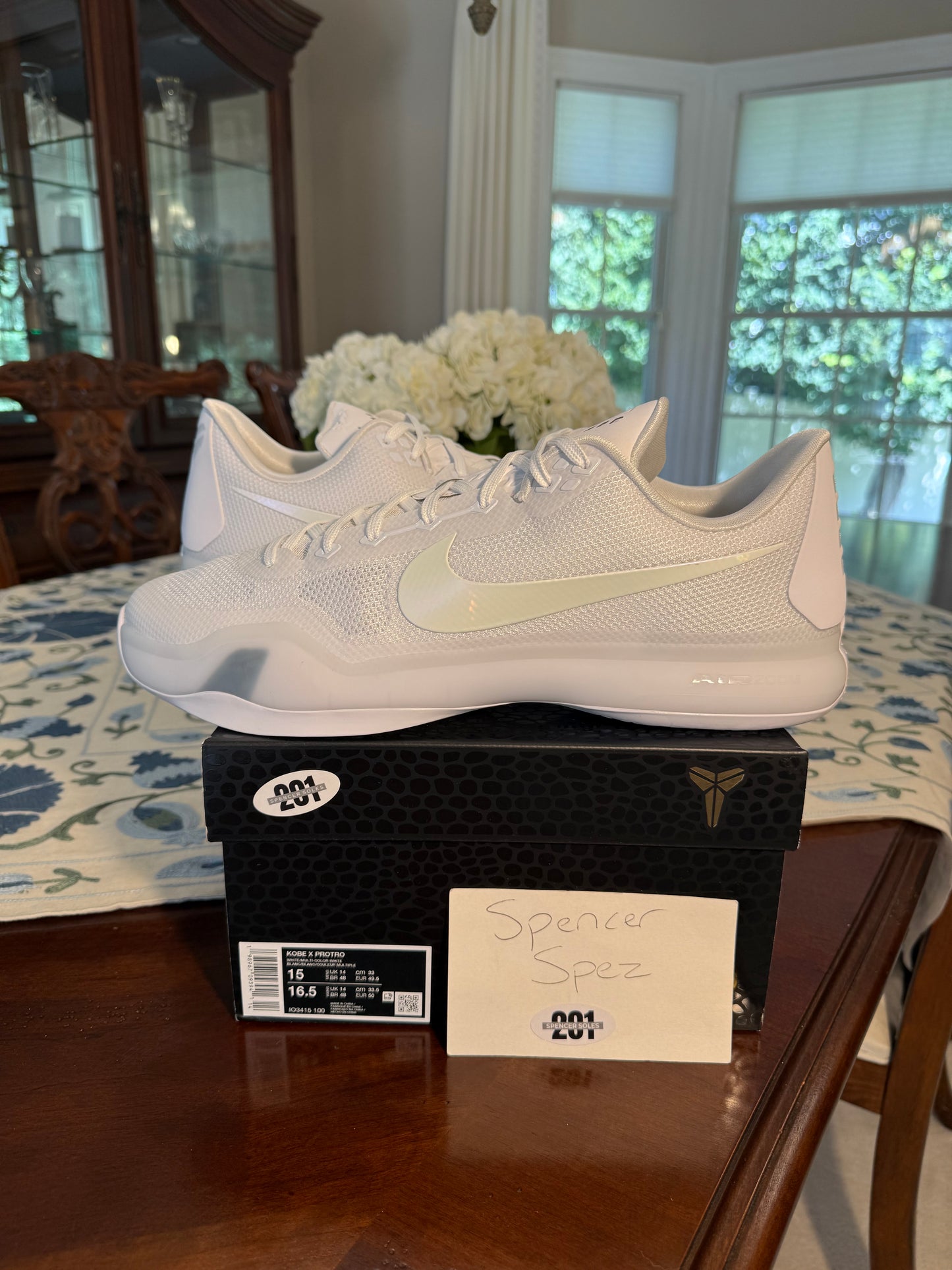 Kobe 10 Protro Low Halo
