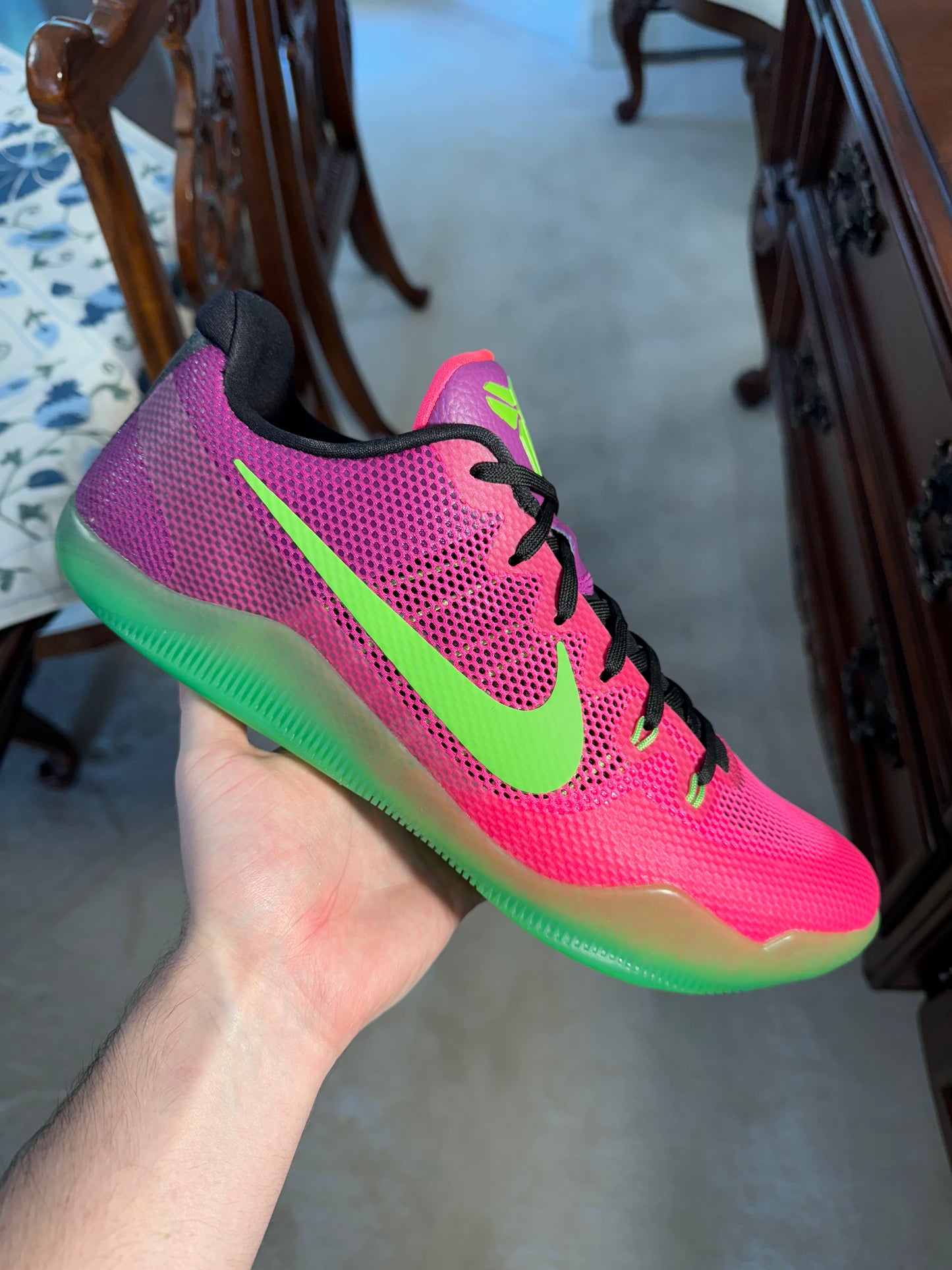 Kobe 11 Mambacurial