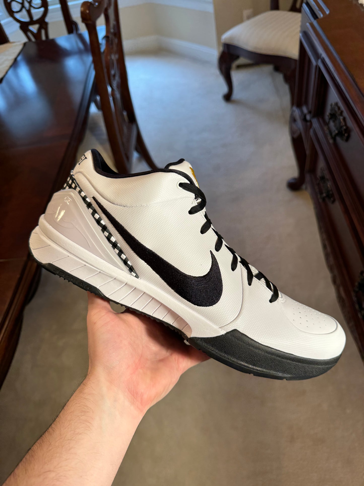 Kobe 4 Protro Mambacita Gigi