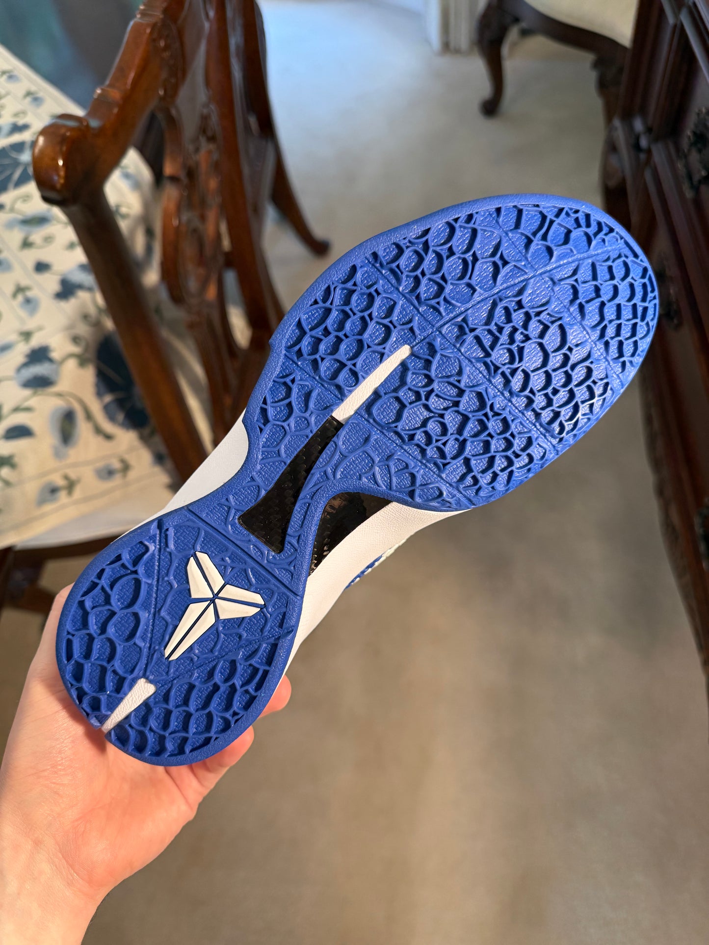Kobe 6 Protro Dodgers