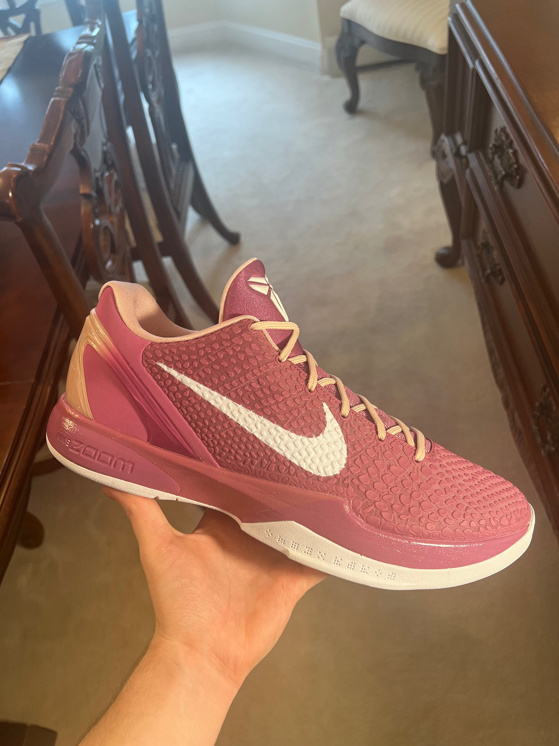 Kobe Protro Devin Booker PE - Main Image