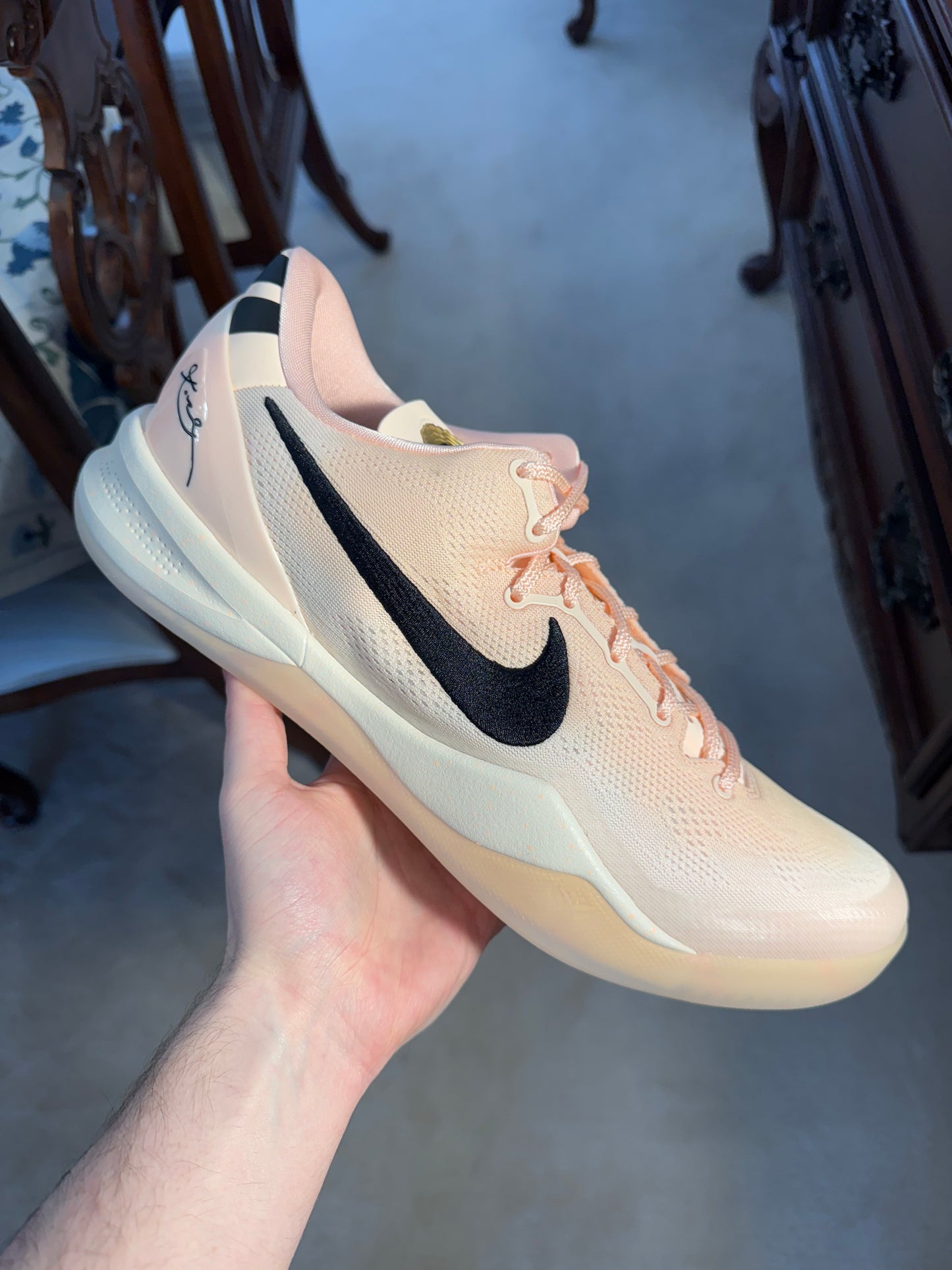 Kobe 8 Protro The Academy