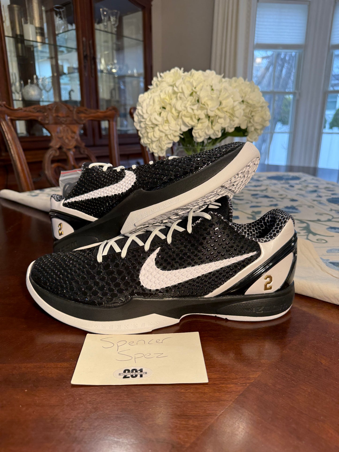 Kobe 6 Protro Mambacita