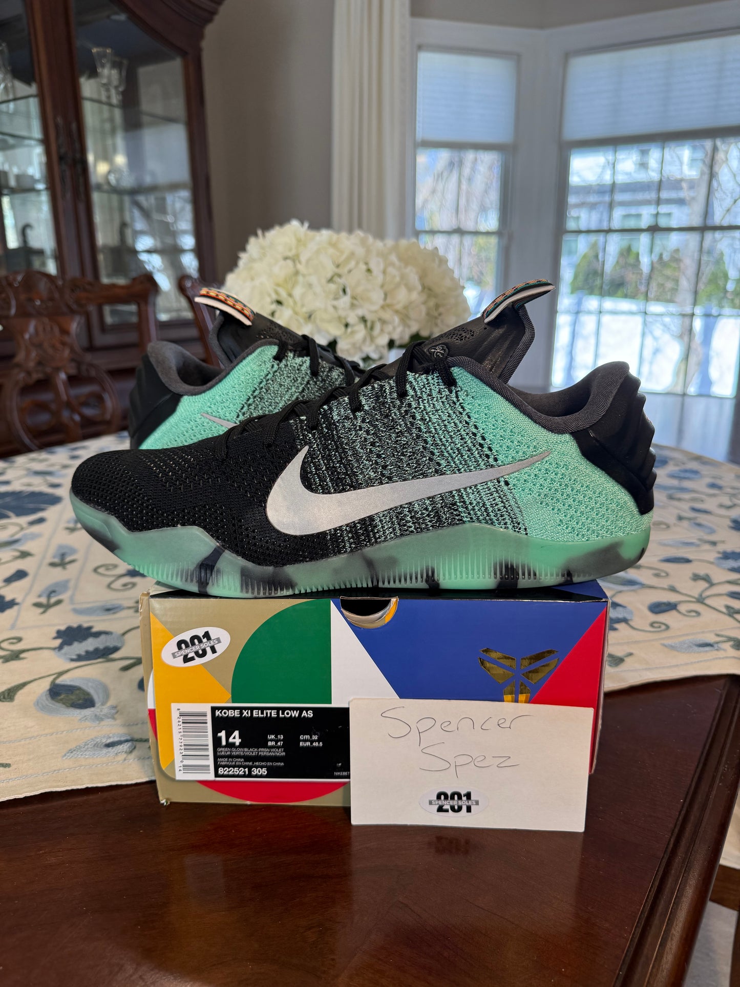 Kobe 11 Elite Low All-Star