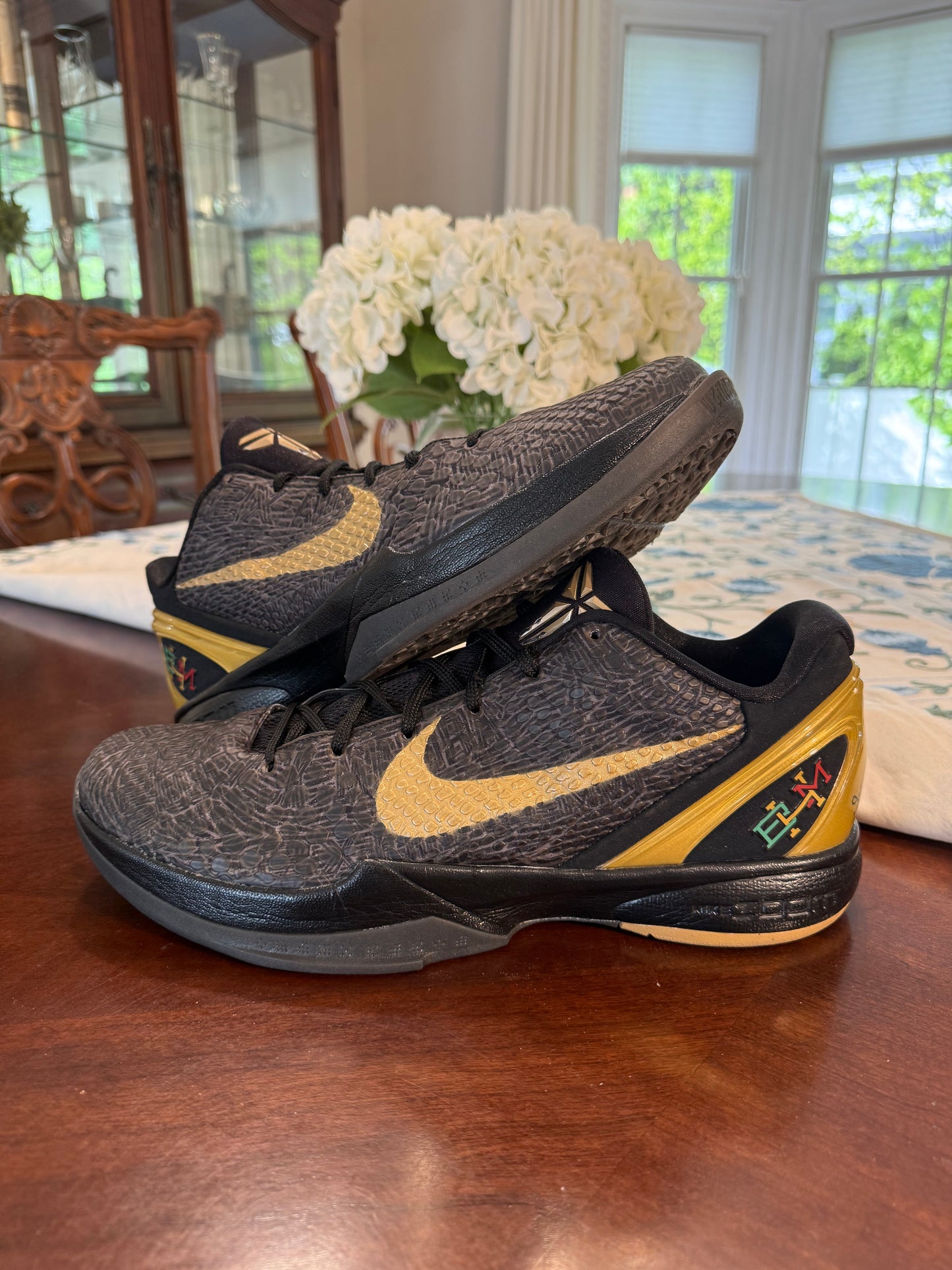 Kobe 6 BHM 2011