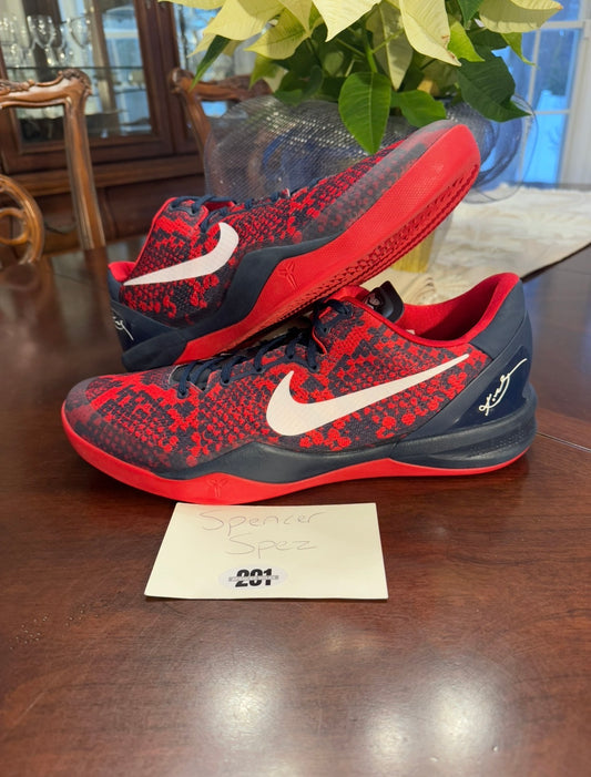 Kobe 8 Findlay Prep PE