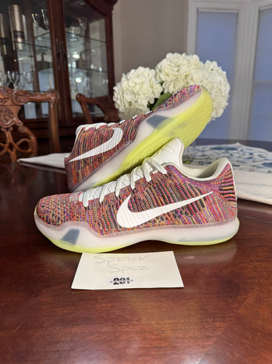 Kobe 10 Elite iD