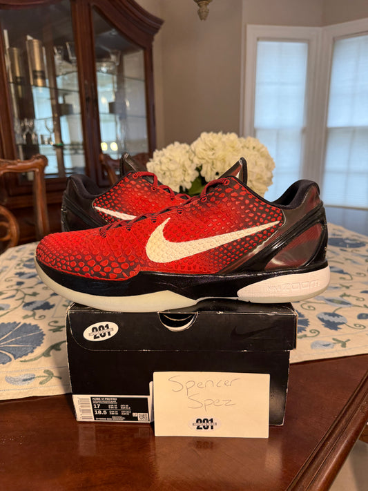 Kobe 6 Protro All-Star