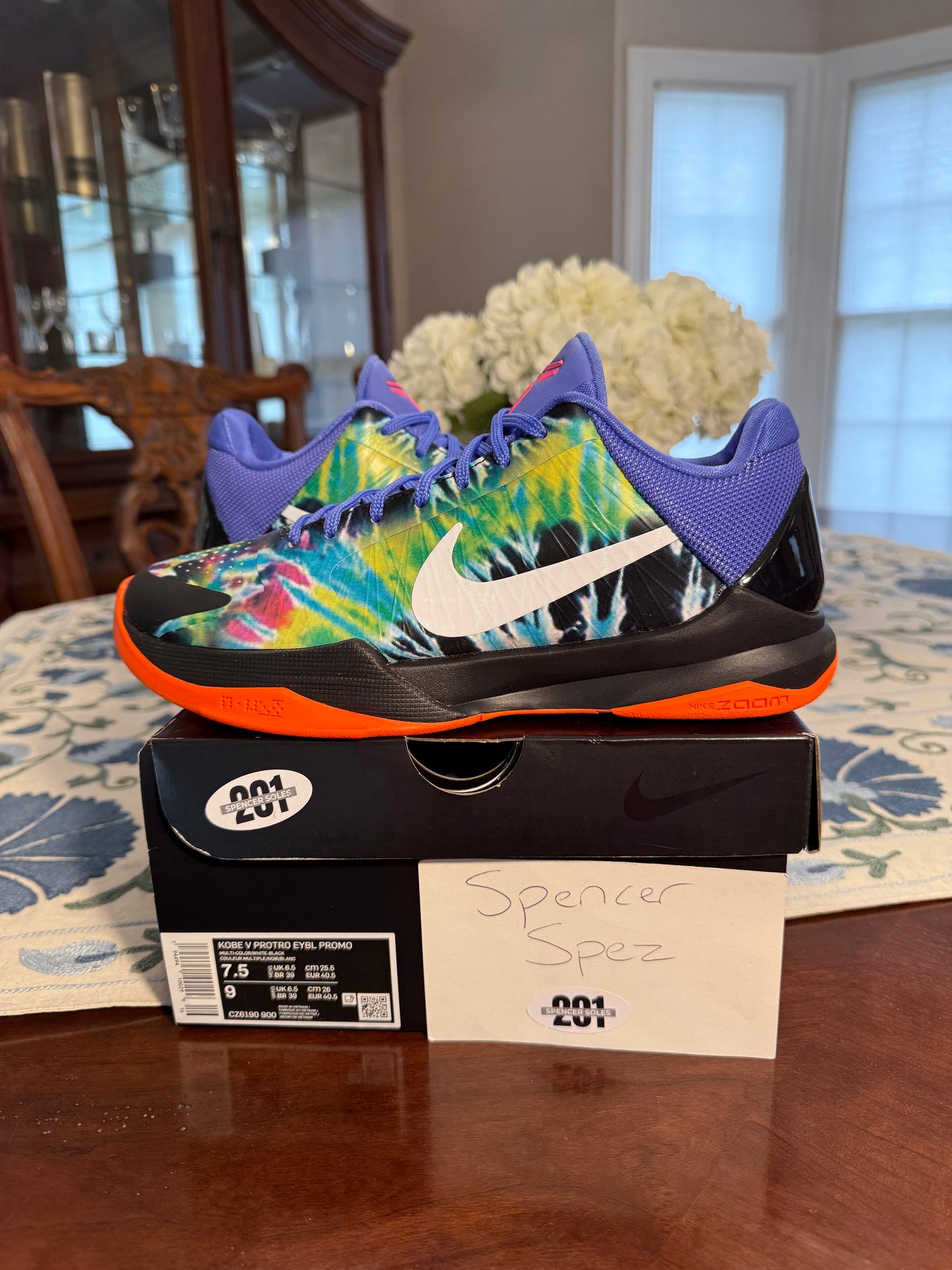 Kobe 5 Protro EYBL
