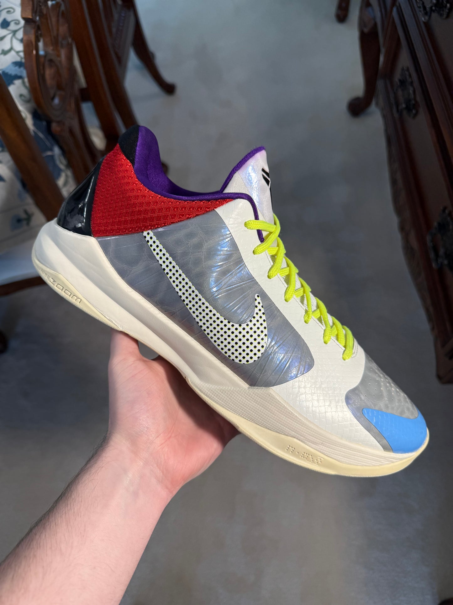 Kobe 5 Protro PJ Tucker *Promo Sample*