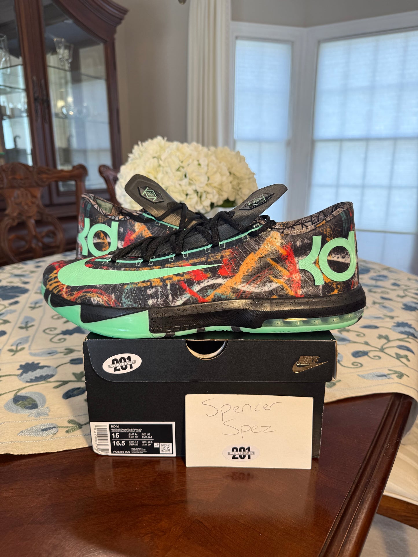 KD 6 illusion 2026