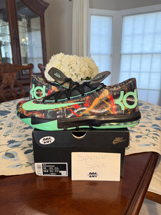 KD 6 illusion 2026