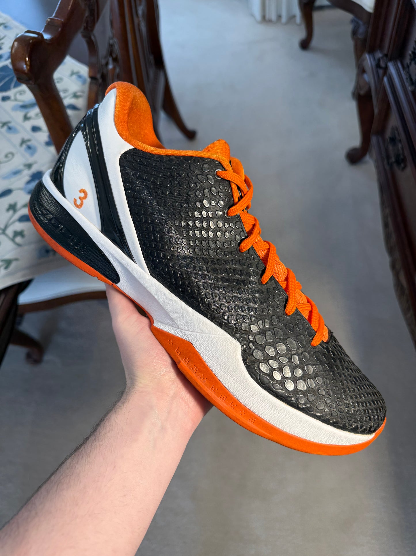 Kobe 6 iD 2011