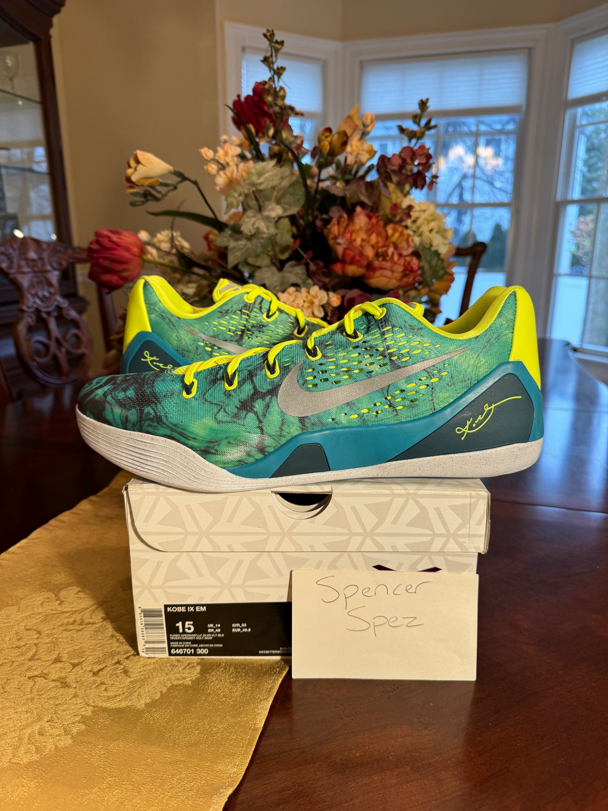 Kobe 9 2024 em low easter