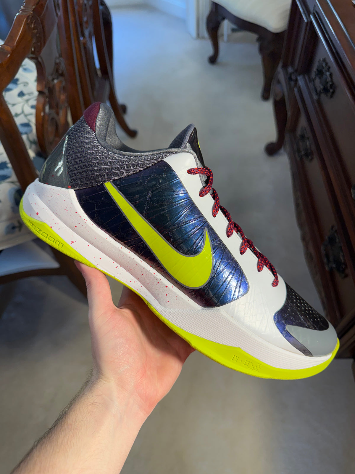 Kobe 5 Protro Chaos