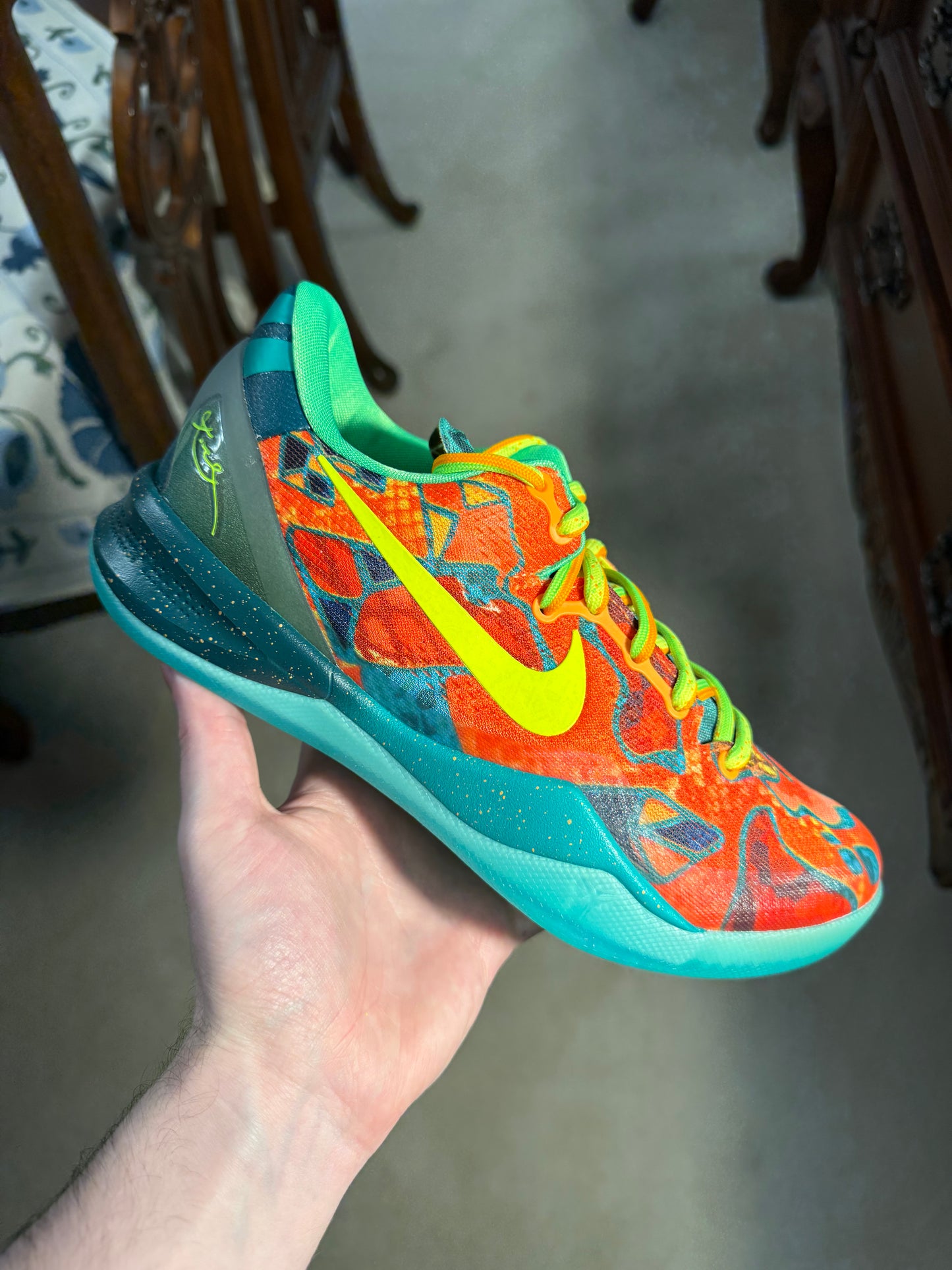 Kobe 8 Protro What the 2025