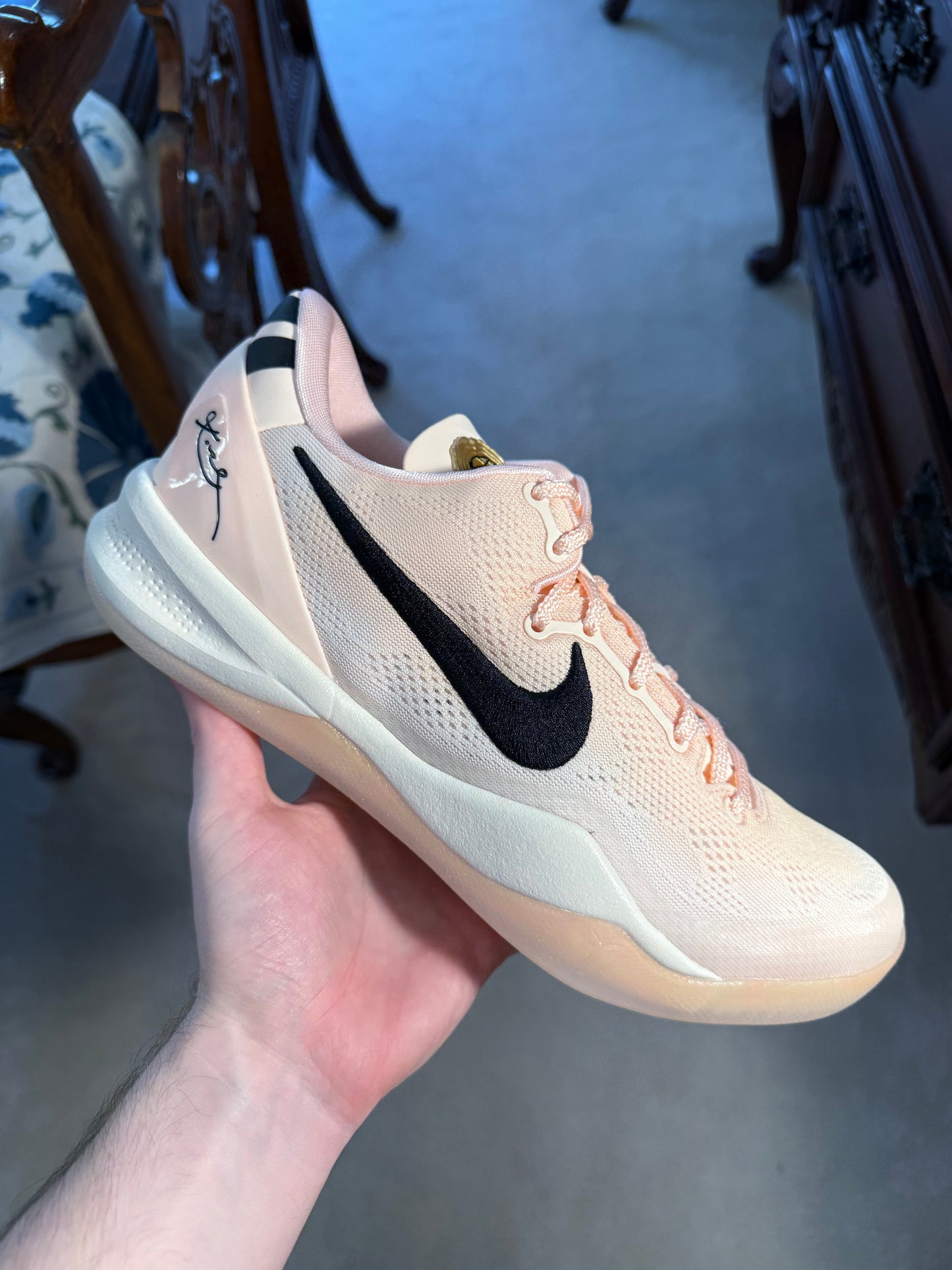 Kobe 8 Protro The Academy