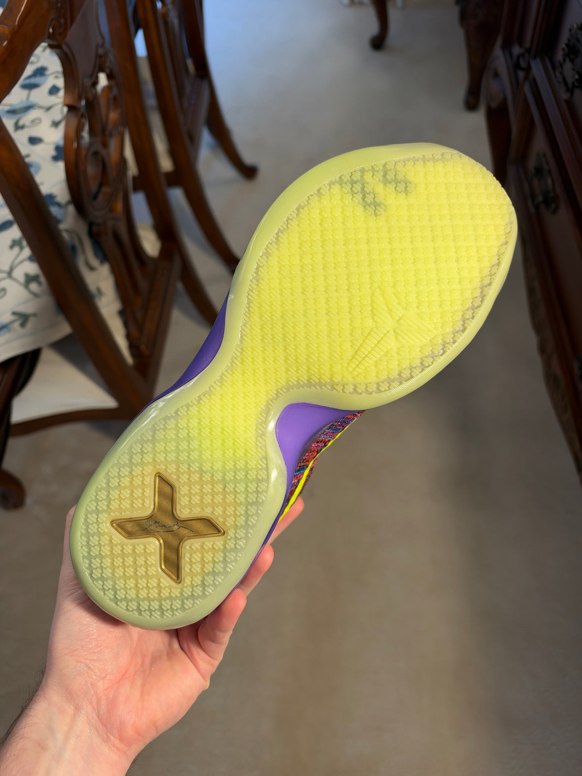 Kobe 10 Elite iD