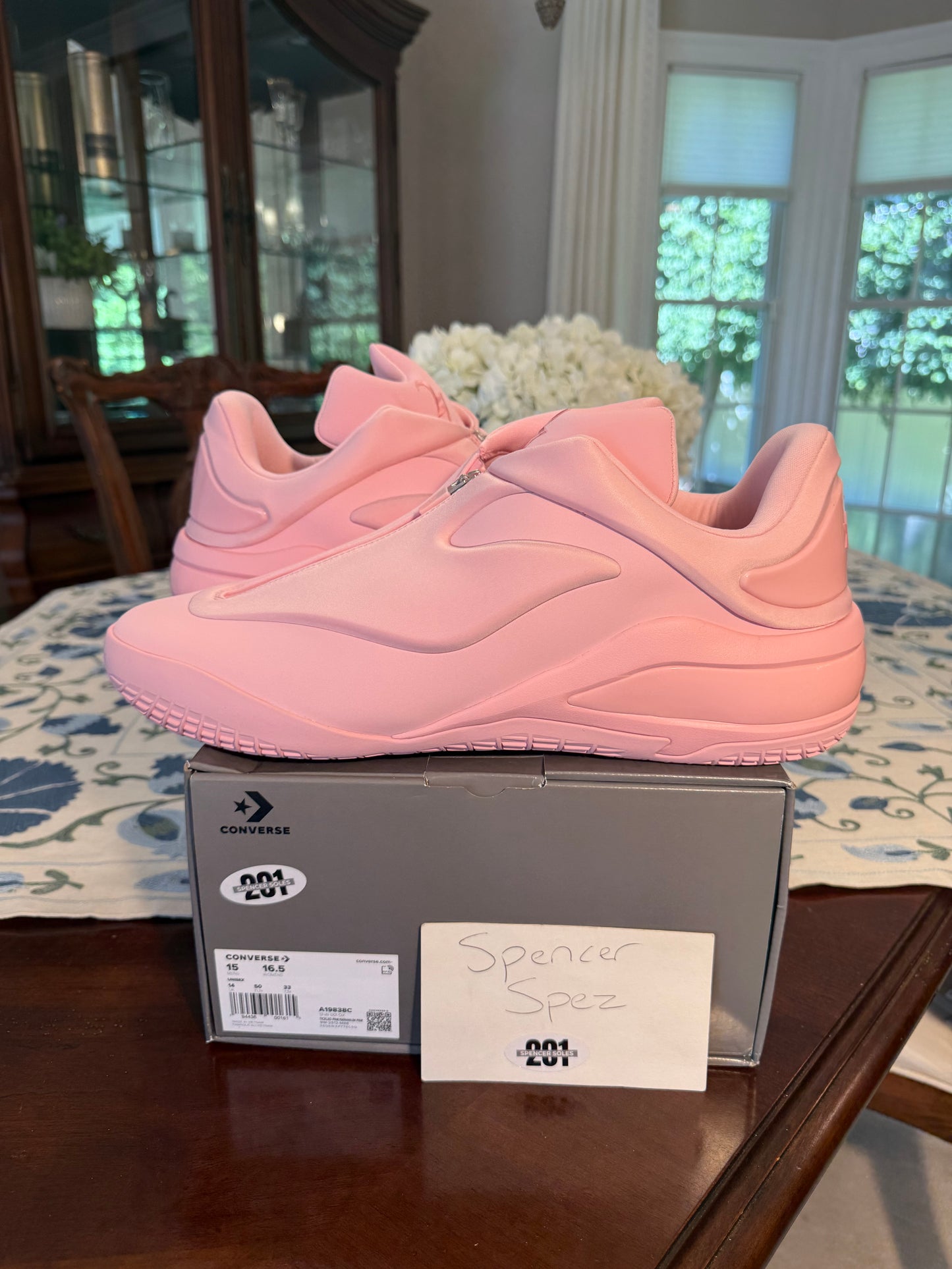 Converse Shai 001 Pink Blush