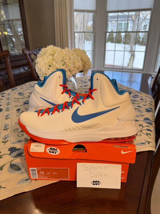 KD 5 Thunder Home