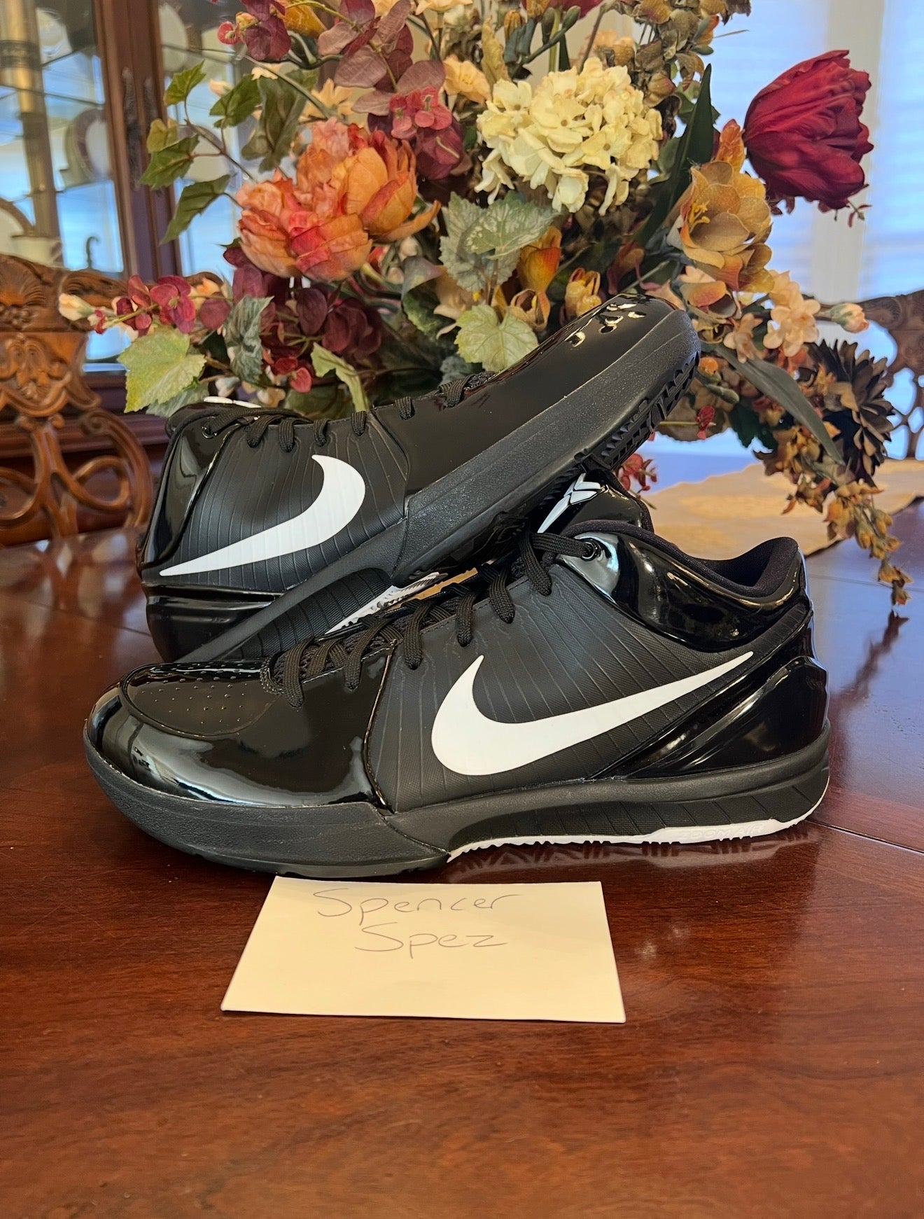 Kobe 4 Protro Demar Derozan PE