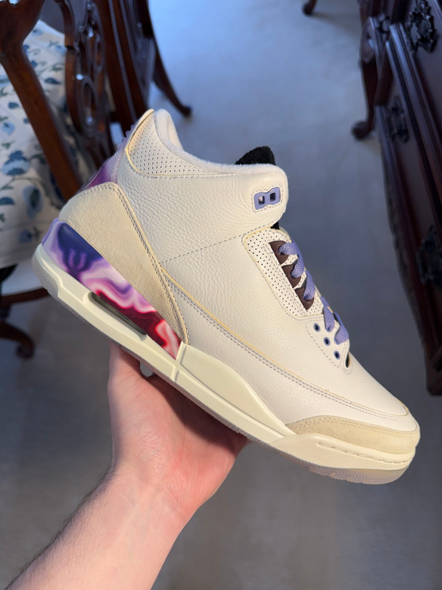 Jordan Retro 3 EYBL