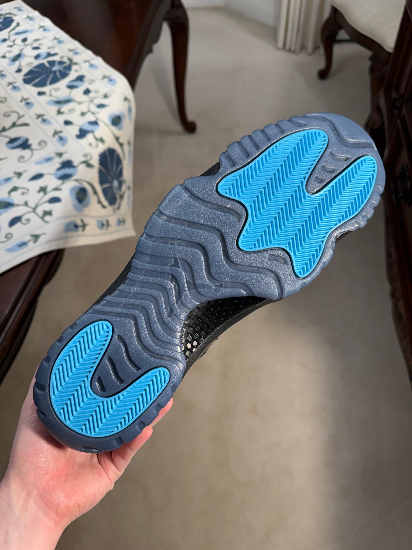 Jordan Retro 11 Gamma Blue 2025