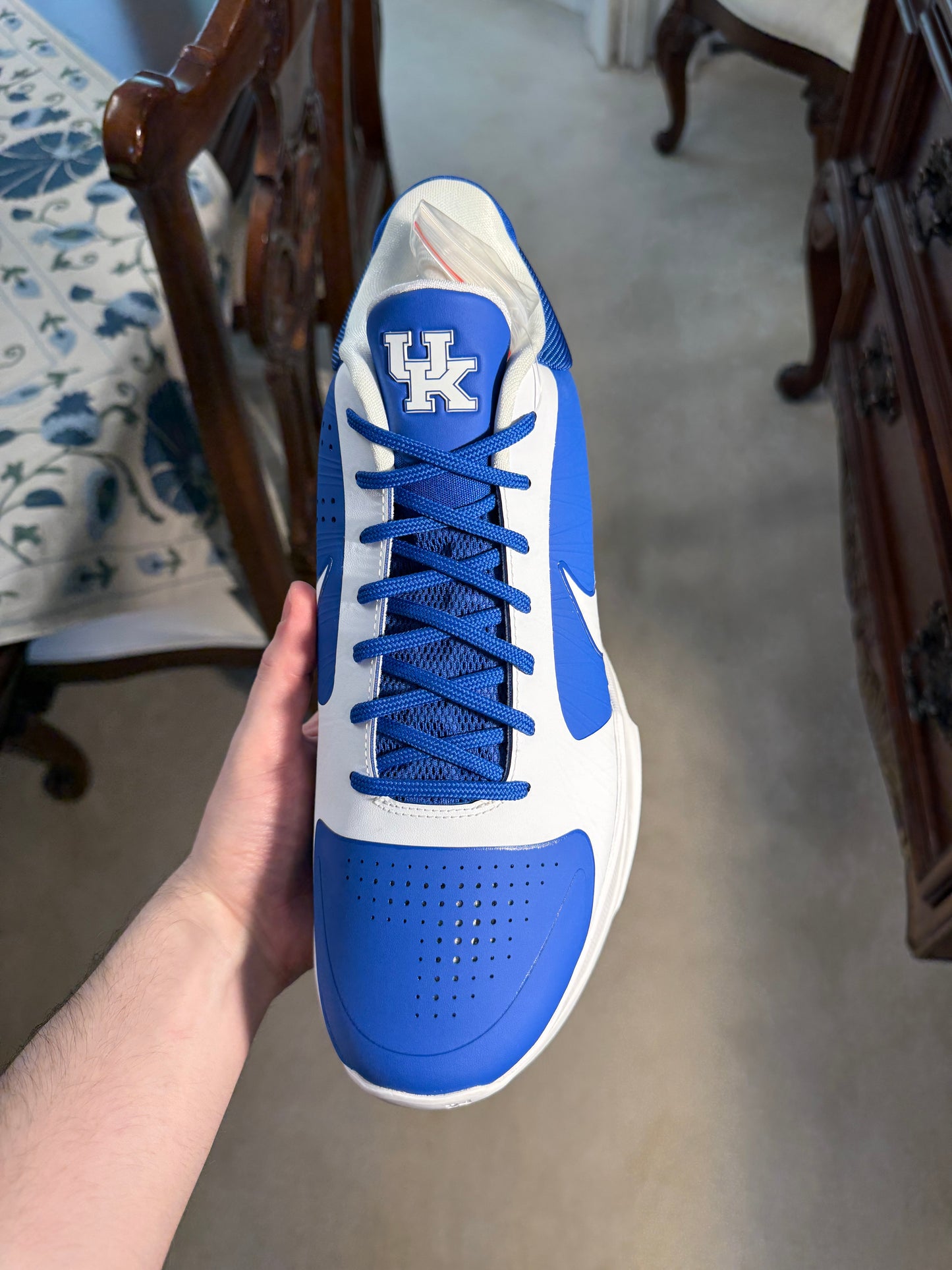 Kobe 5 Protro Kentucky PE Blue