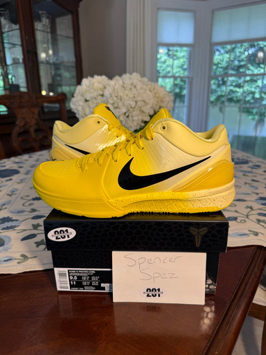 Kobe 4 Protro CHBL