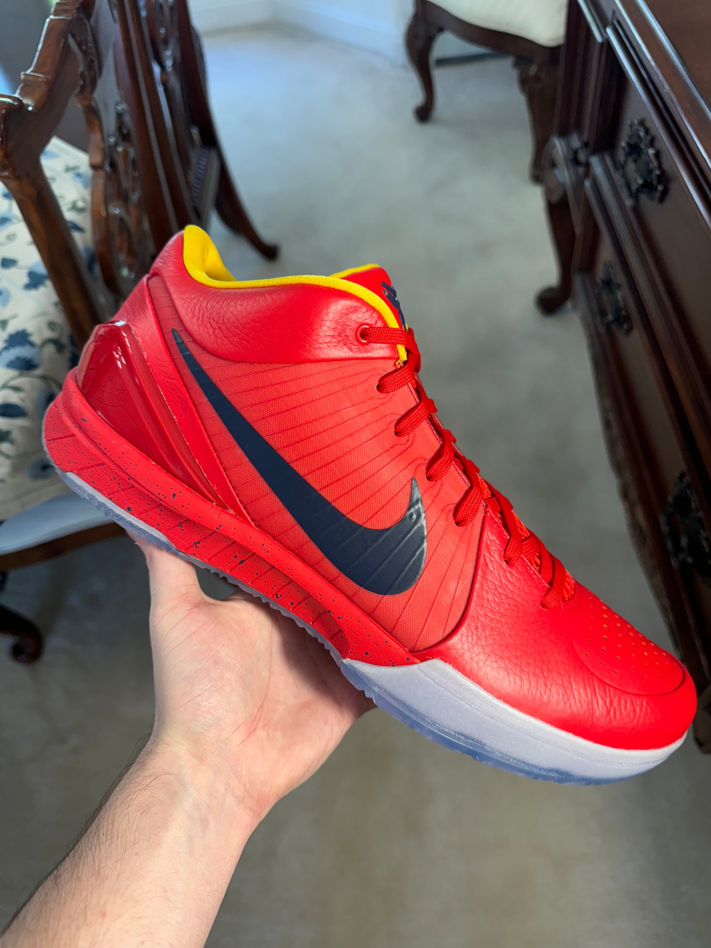 Kobe 4 Protro Paul Millsap PE