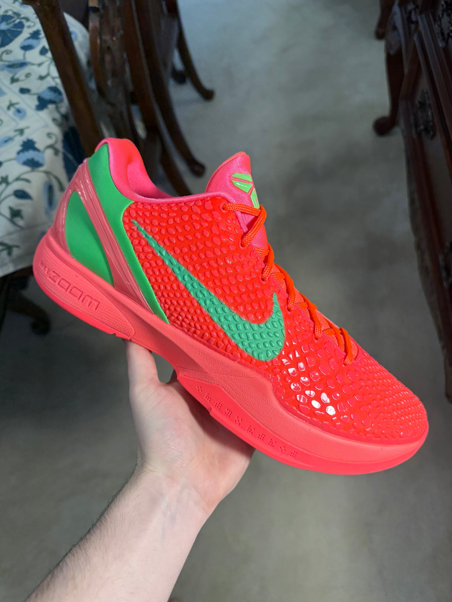 Kobe 6 Protro WNBA All-Star PE