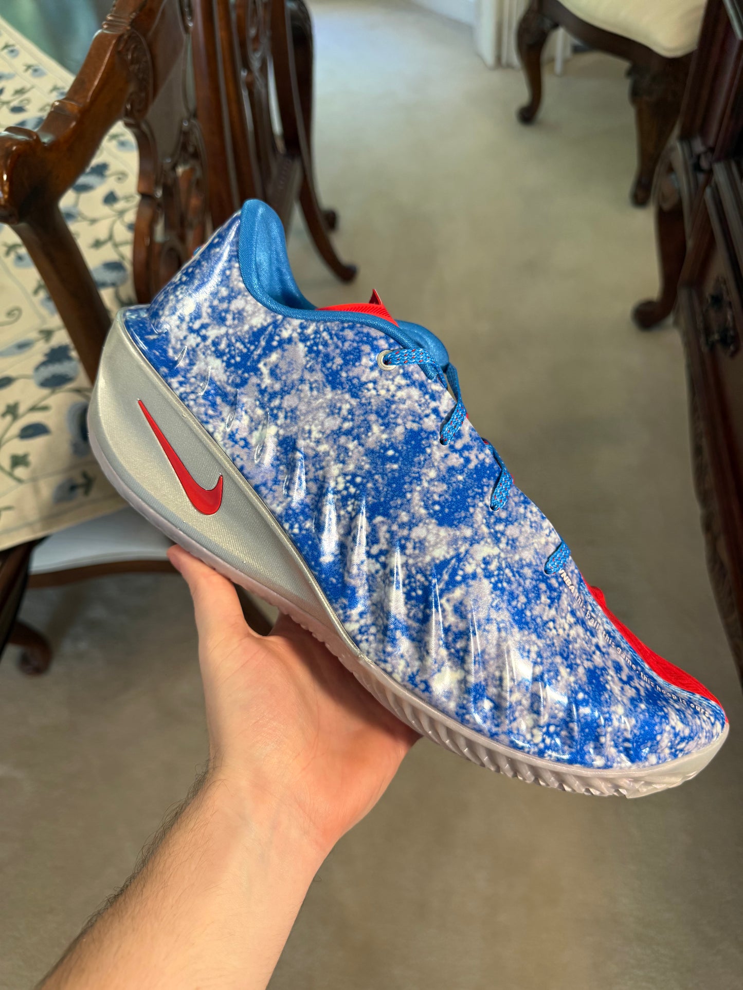 Nike GT Cut 4 WNBA 30th Anniversary