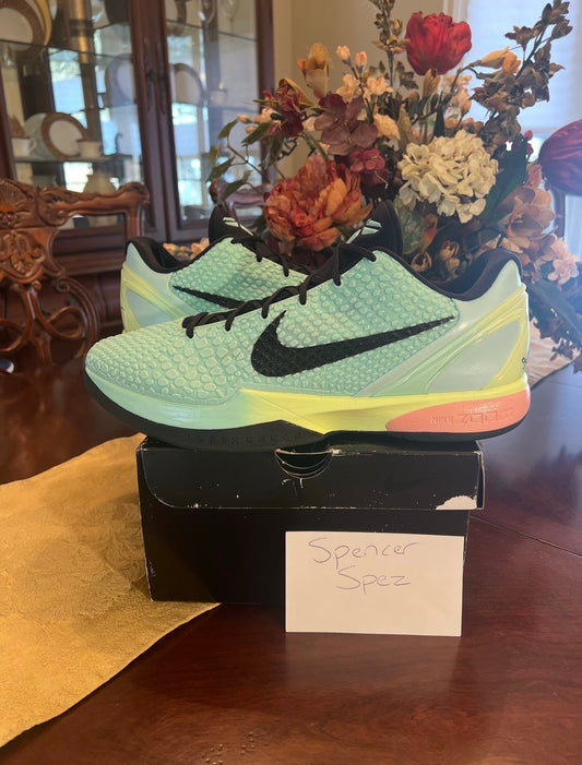 Kobe 6 Protro Tobias Harris PE