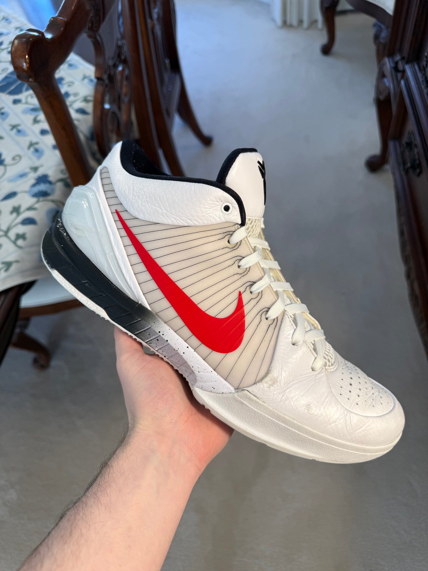 Kobe 4 Protro PJ Tucker PE *used*