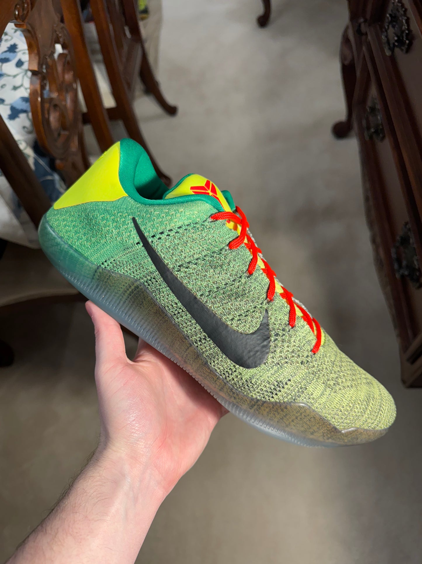 Kobe 11 iD