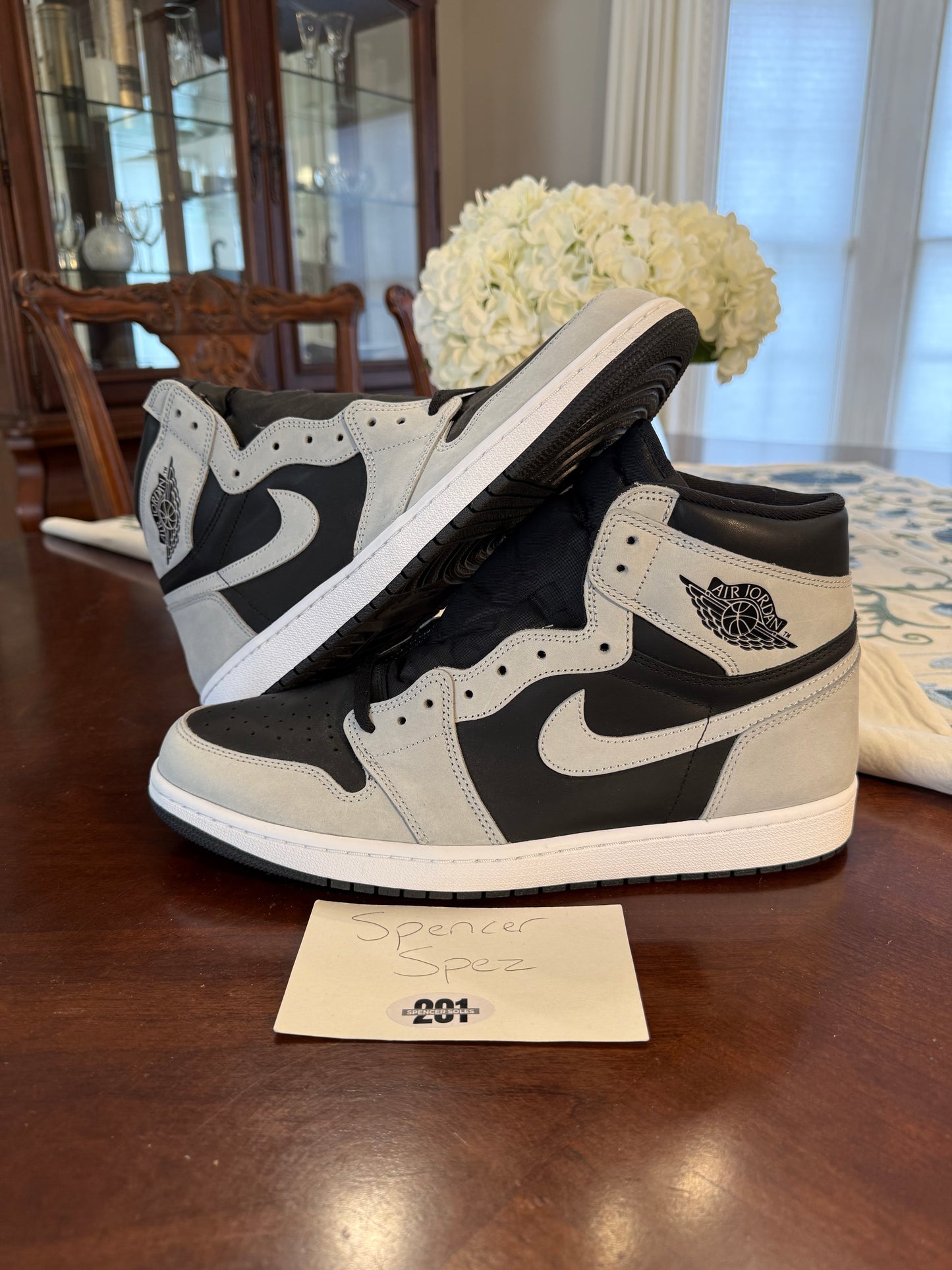 Jordan Retro 1 Shadow 2.0