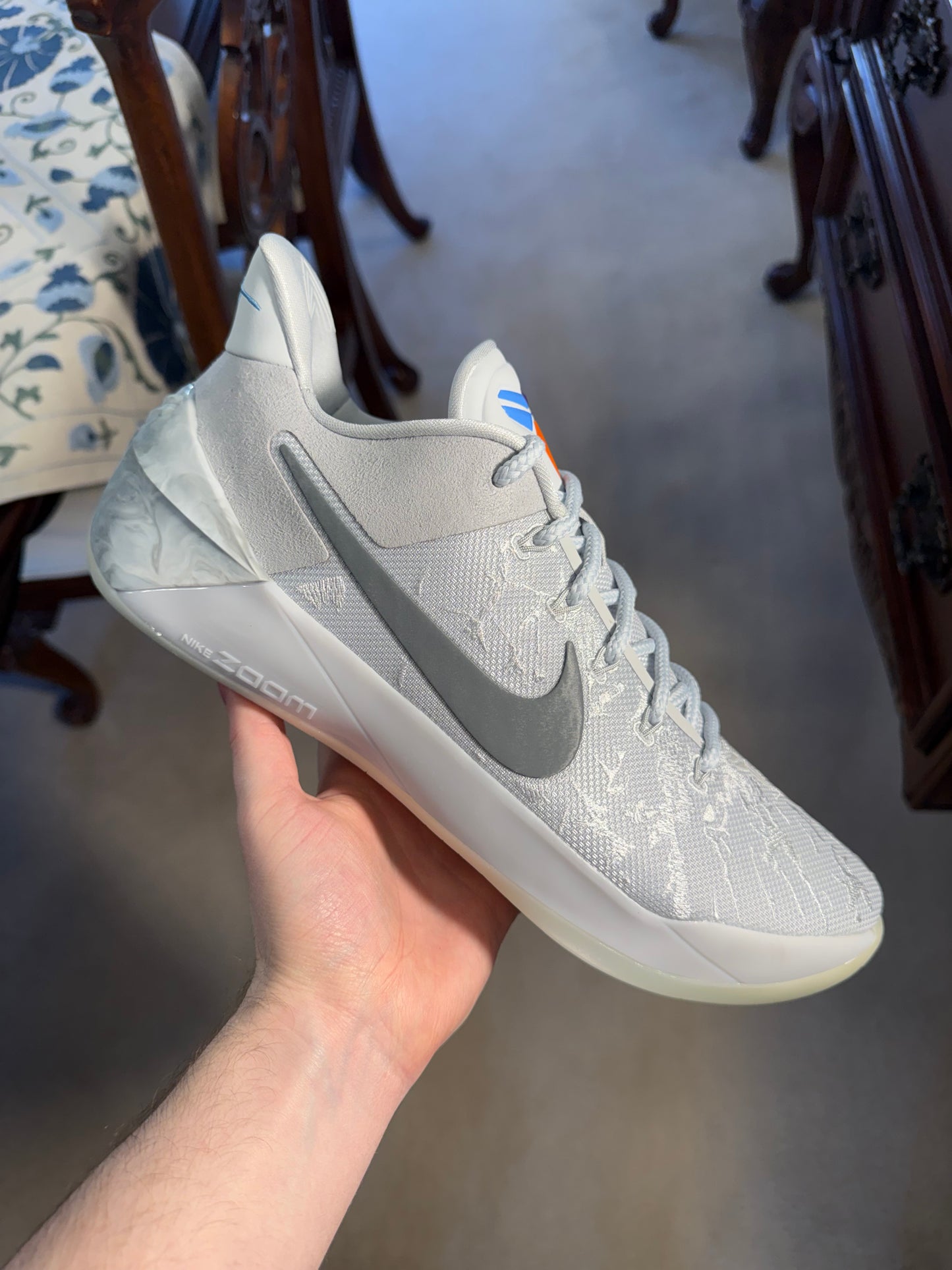 Kobe A.D. DeRozan PE Compton