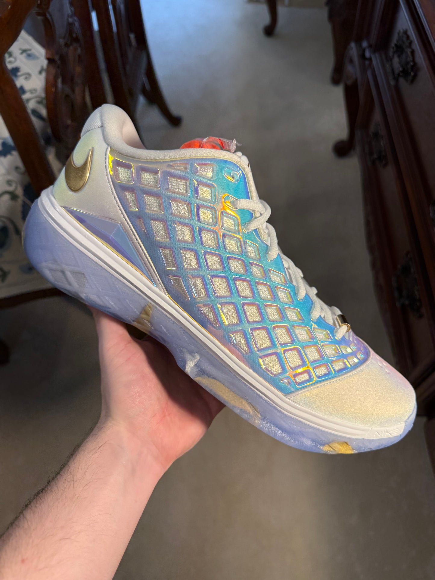 Kobe 3 Protro Low Final 4 PE