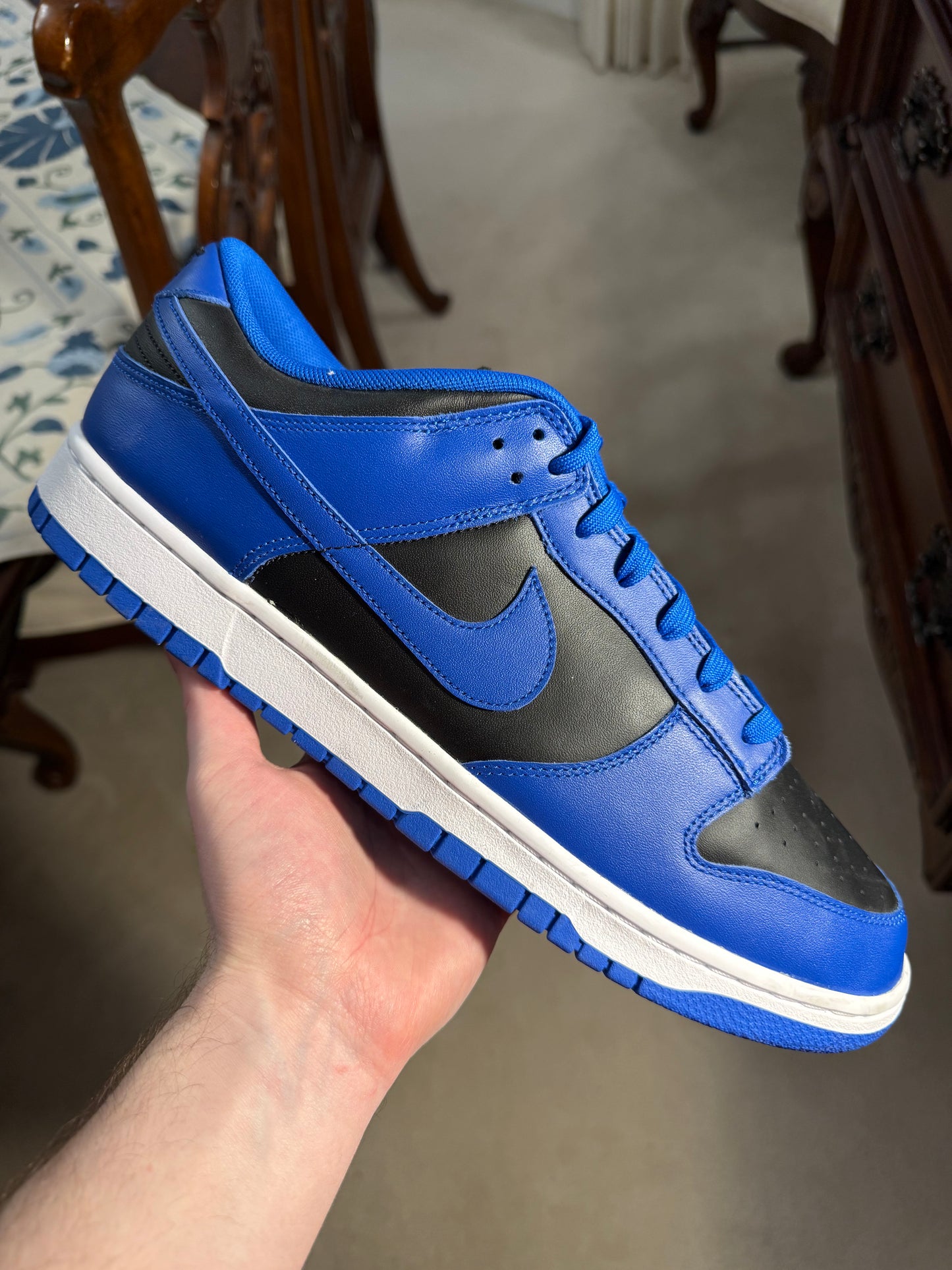 Nike Dunk Low Hyper Cobalt