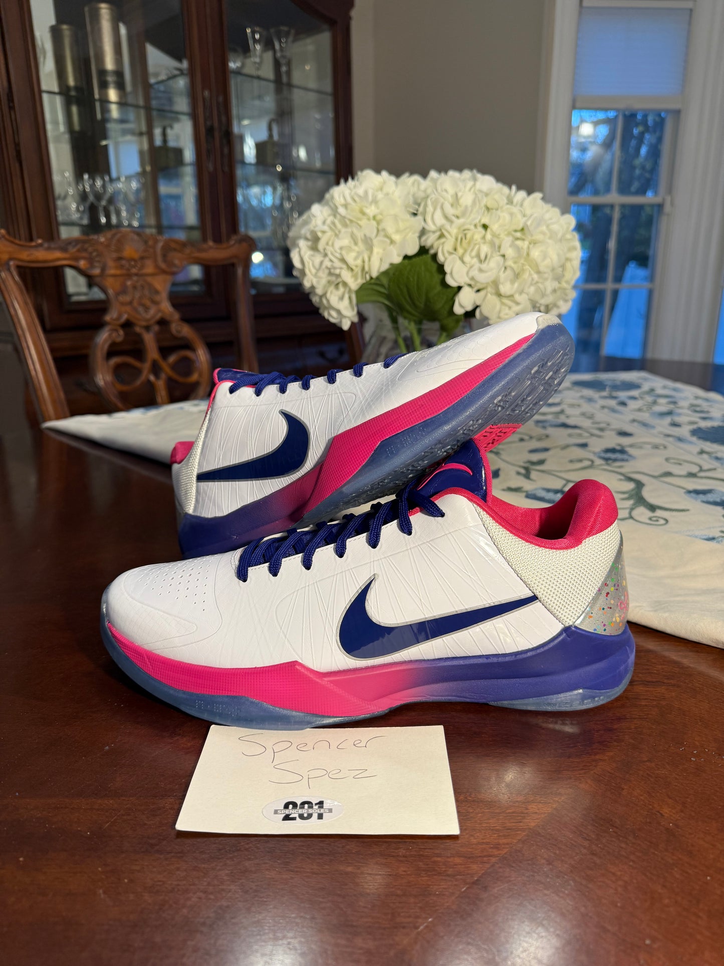 Kobe 5 Protro Kay Yow