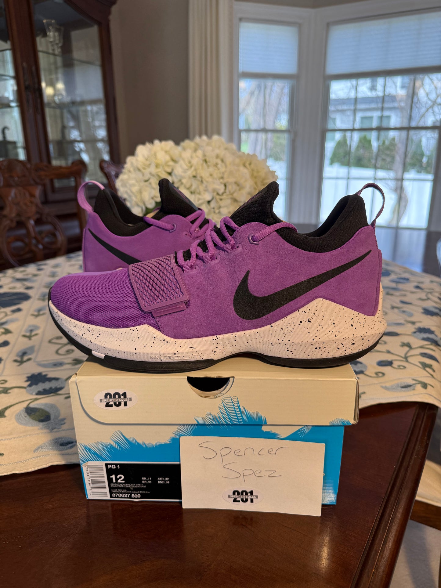 PG 1 Bright Violet