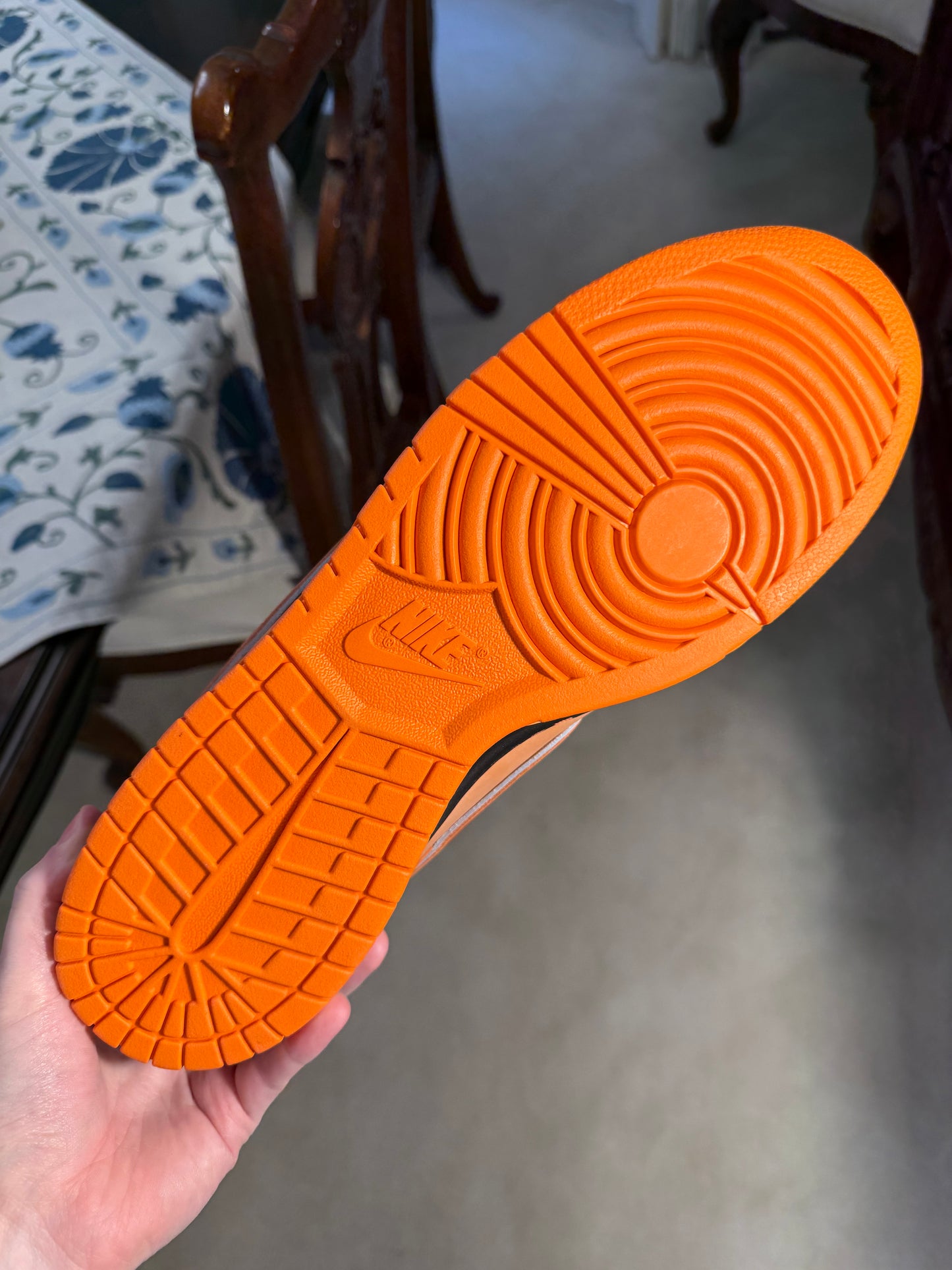 Nike SB Dunk Low Orange Lobster