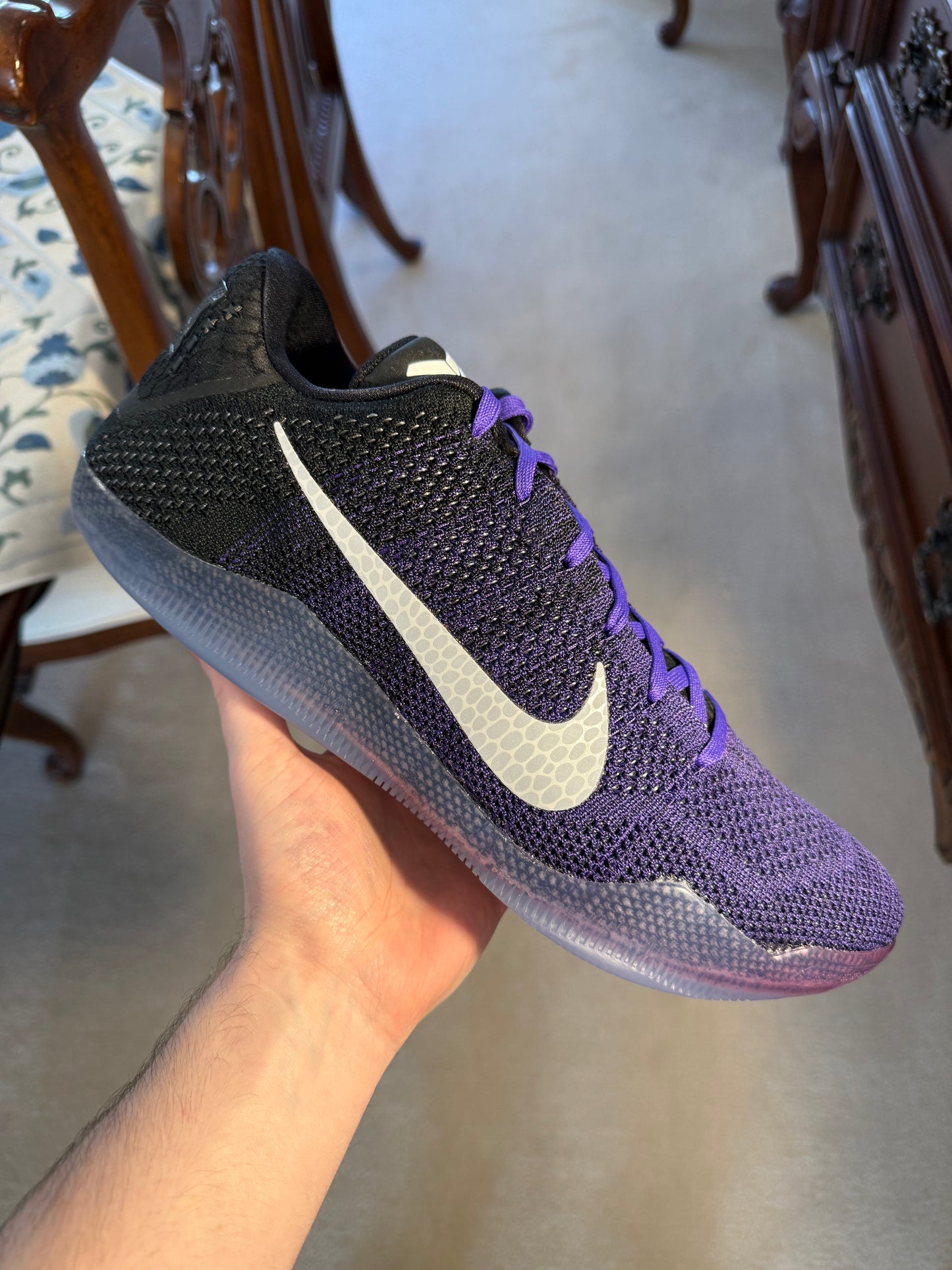 Kobe 11 Elite Low Eulogy