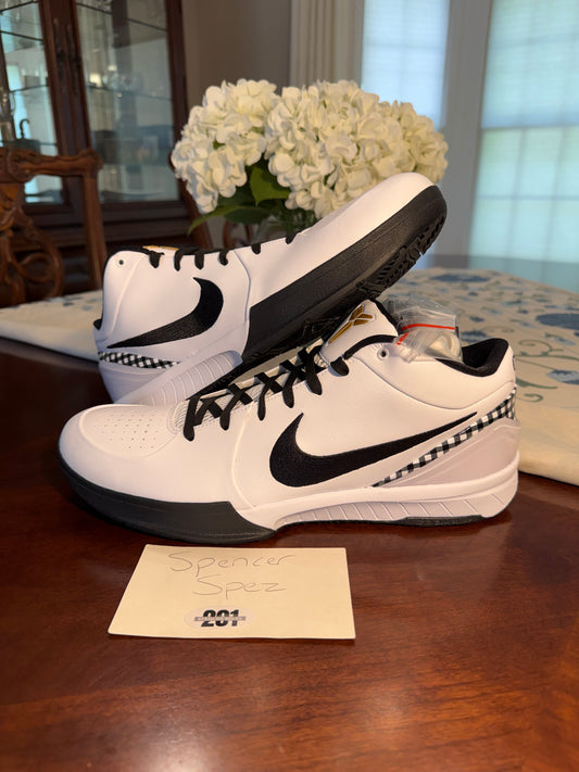 Kobe 4 Protro Mambacita Gigi